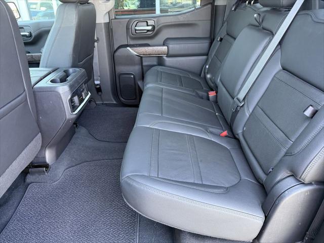 2020 GMC Sierra 1500 4WD Crew Cab Short Box Denali