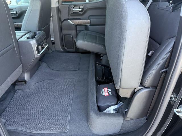 2020 GMC Sierra 1500 4WD Crew Cab Short Box Denali