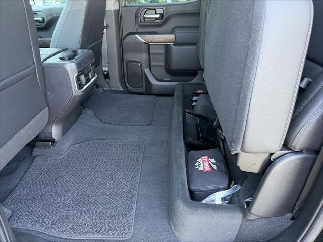 2020 GMC Sierra 1500 4WD Crew Cab Short Box Denali
