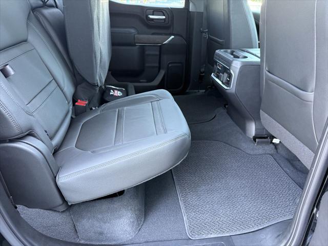 2020 GMC Sierra 1500 4WD Crew Cab Short Box Denali