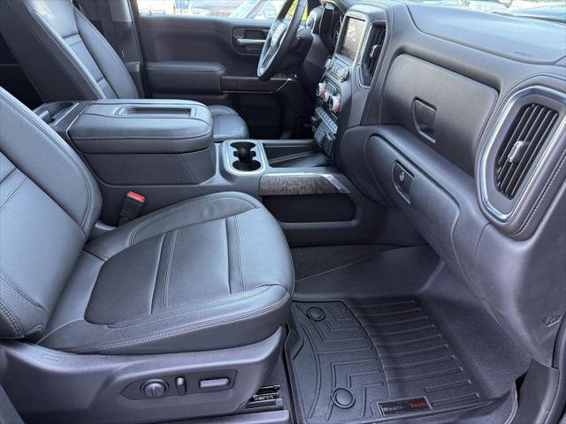 2020 GMC Sierra 1500 4WD Crew Cab Short Box Denali