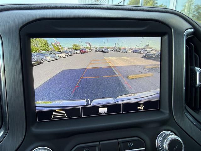 2020 GMC Sierra 1500 4WD Crew Cab Short Box Denali