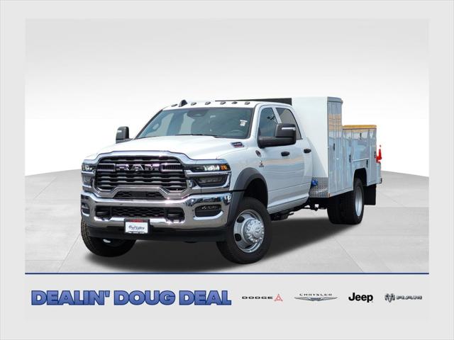 2026 RAM 5500 Chassis RAM 5500 TRADESMAN CHASSIS CREW CAB 4X4 84 CA 2026 RAM 5500 Chassis RAM 5500 TRADESMAN CHASSIS CREW CAB 4X4 84 CA