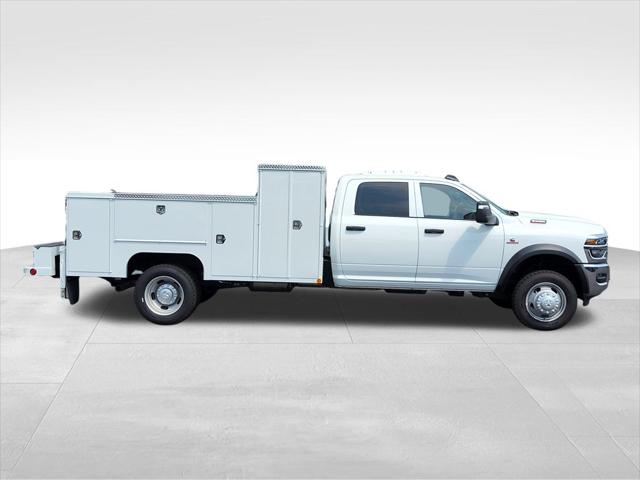 2026 RAM 5500 Chassis RAM 5500 TRADESMAN CHASSIS CREW CAB 4X4 84 CA 2026 RAM 5500 Chassis RAM 5500 TRADESMAN CHASSIS CREW CAB 4X4 84 CA