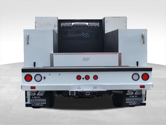 2026 RAM 5500 Chassis RAM 5500 TRADESMAN CHASSIS CREW CAB 4X4 84 CA 2026 RAM 5500 Chassis RAM 5500 TRADESMAN CHASSIS CREW CAB 4X4 84 CA
