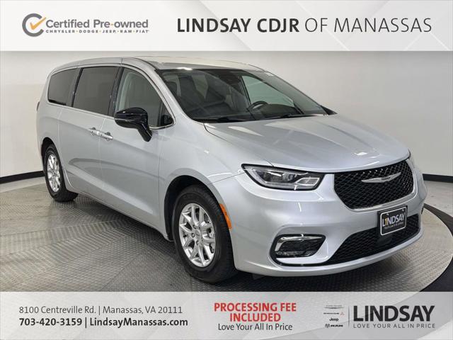 2024 Chrysler Pacifica Touring L 2024 Chrysler Pacifica Touring L