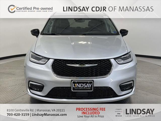 2024 Chrysler Pacifica Touring L 2024 Chrysler Pacifica Touring L