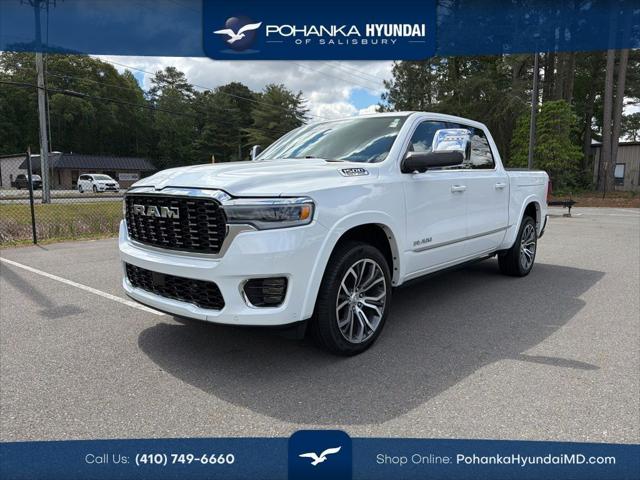 2025 RAM 1500 Tungsten Crew Cab 4x4 57 Box 2025 RAM 1500 Tungsten Crew Cab 4x4 57 Box