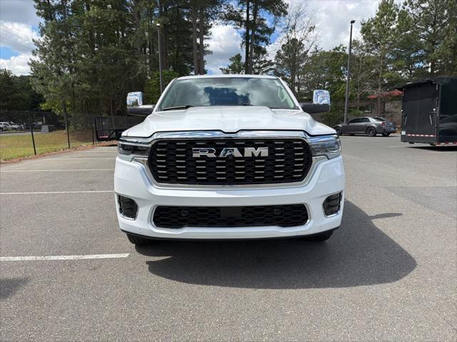 2025 RAM 1500 Tungsten Crew Cab 4x4 57 Box 2025 RAM 1500 Tungsten Crew Cab 4x4 57 Box