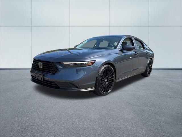 2025 Honda Accord Sedan LX