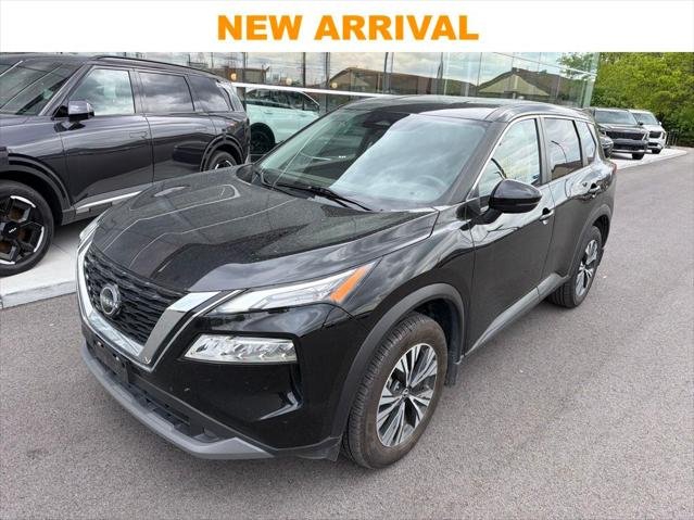 2023 Nissan Rogue SV FWD for sale in Lansing, IL
