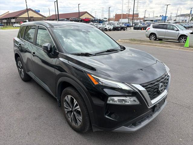 2023 Nissan Rogue SV FWD