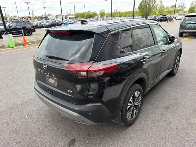 2023 Nissan Rogue SV FWD