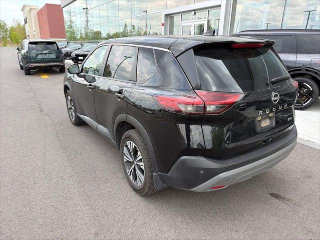 2023 Nissan Rogue SV FWD