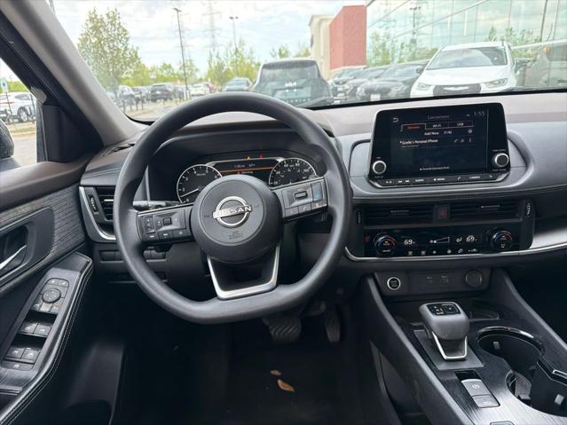 2023 Nissan Rogue SV FWD