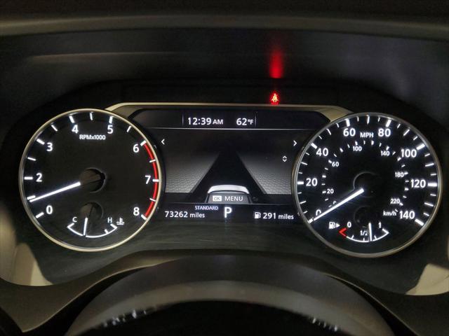 2023 Nissan Rogue SV FWD