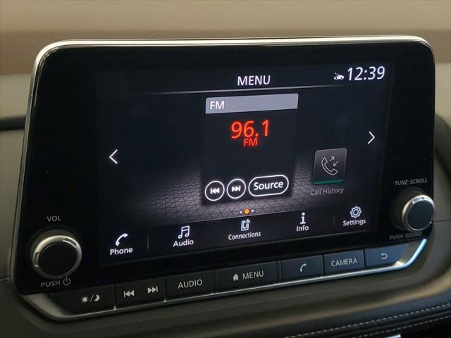 2023 Nissan Rogue SV FWD