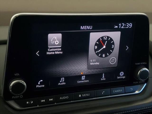 2023 Nissan Rogue SV FWD