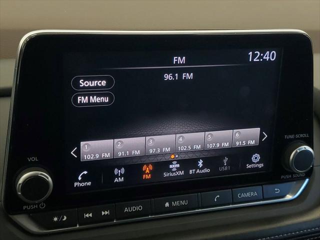 2023 Nissan Rogue SV FWD