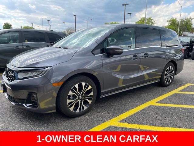2025 Honda Odyssey Elite for sale in St Charles, IL