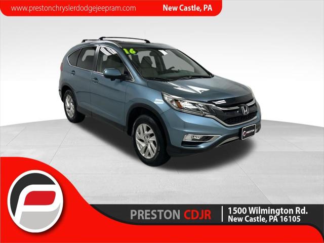 2016 Honda CR-V EX-L 2016 Honda CR-V EX-L