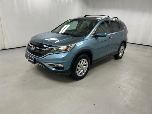 2016 Honda CR-V EX-L 2016 Honda CR-V EX-L