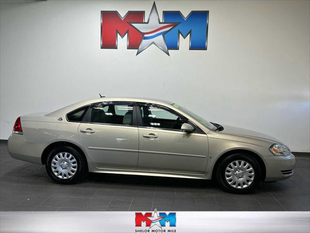 2009 Chevrolet Impala LS 2009 Chevrolet Impala LS