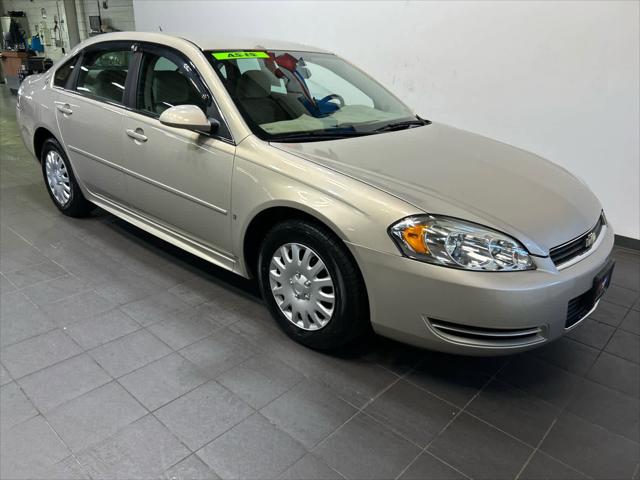 2009 Chevrolet Impala LS 2009 Chevrolet Impala LS