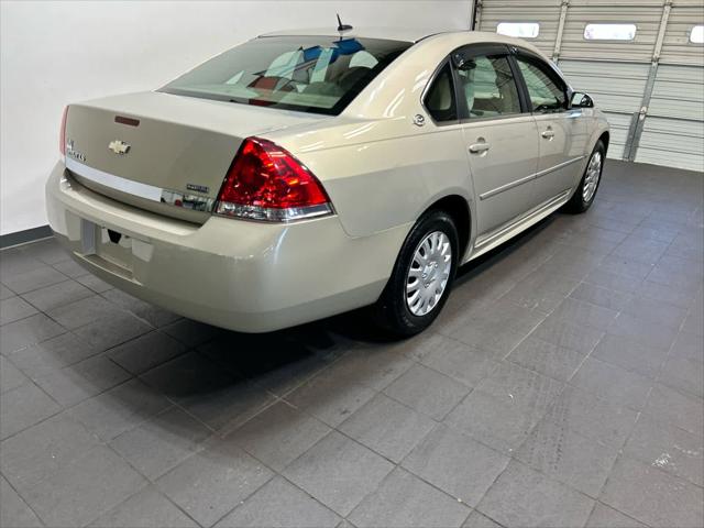 2009 Chevrolet Impala LS 2009 Chevrolet Impala LS