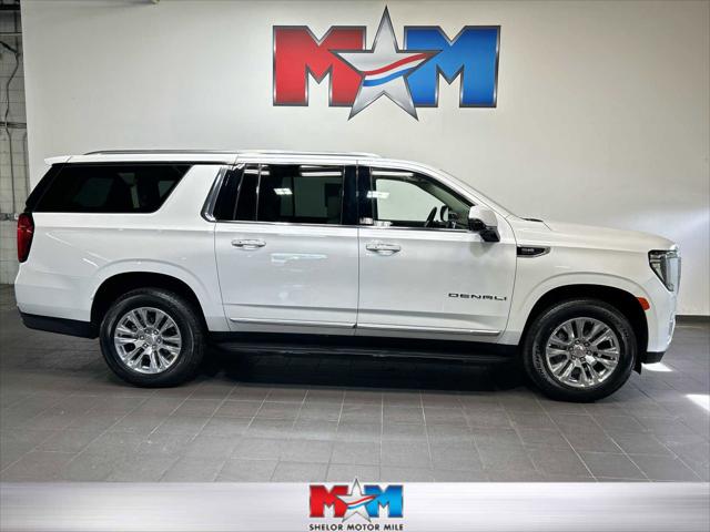 2023 GMC Yukon XL 4WD Denali 2023 GMC Yukon XL 4WD Denali