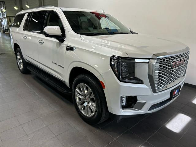 2023 GMC Yukon XL 4WD Denali