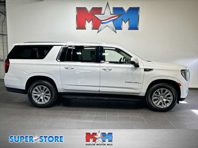 2023 GMC Yukon XL 4WD Denali 2023 GMC Yukon XL 4WD Denali