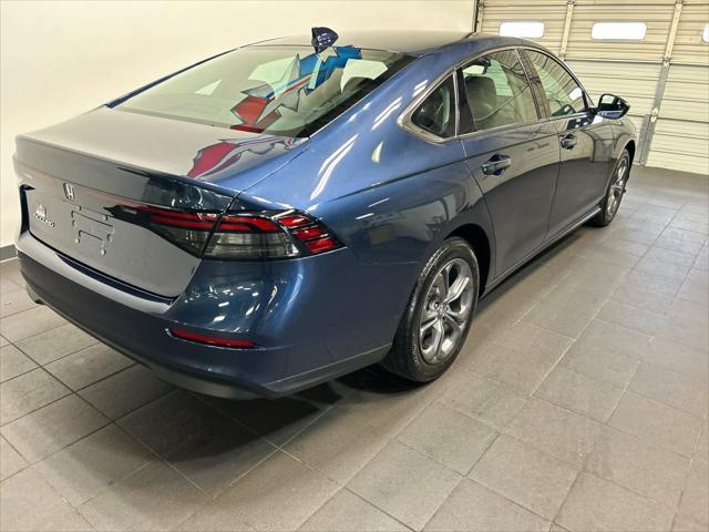 2024 Honda Accord Sedan EX