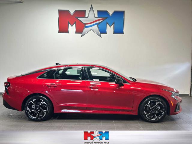 2025 Kia K5 GT-Line