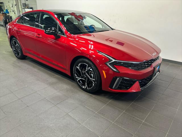 2025 Kia K5 GT-Line
