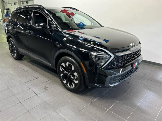 2024 Kia Sportage X-Line