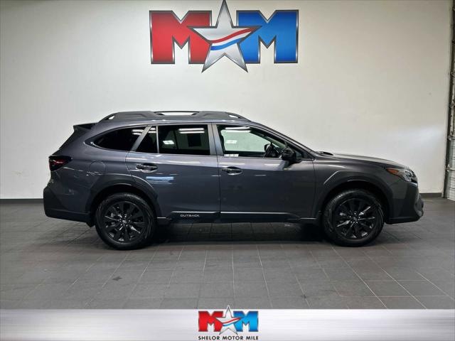 2025 Subaru Outback Onyx Edition XT