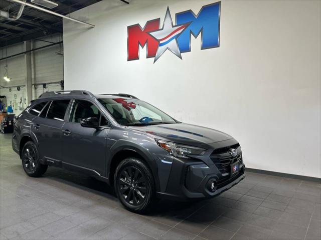2025 Subaru Outback Onyx Edition XT