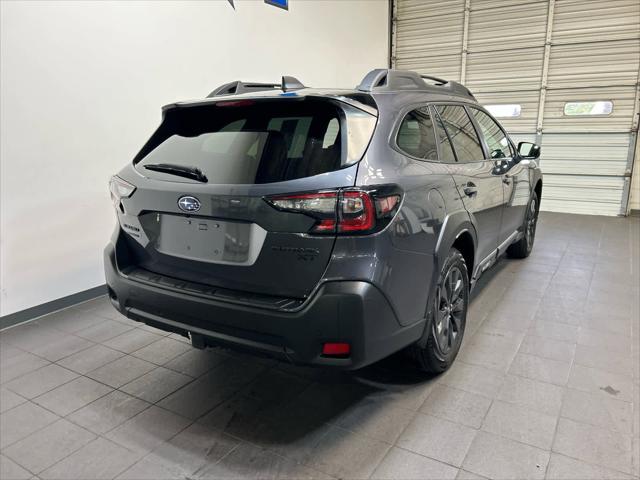 2025 Subaru Outback Onyx Edition XT