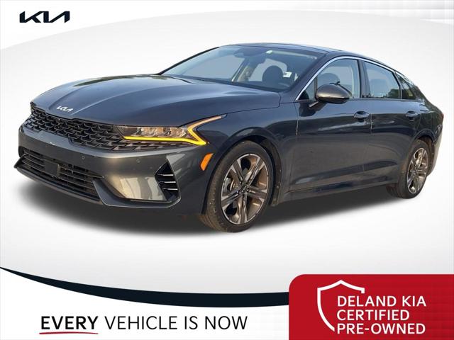 2023 Kia K5 EX for sale in Deland, FL