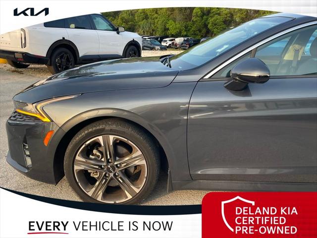 2023 Kia K5 EX