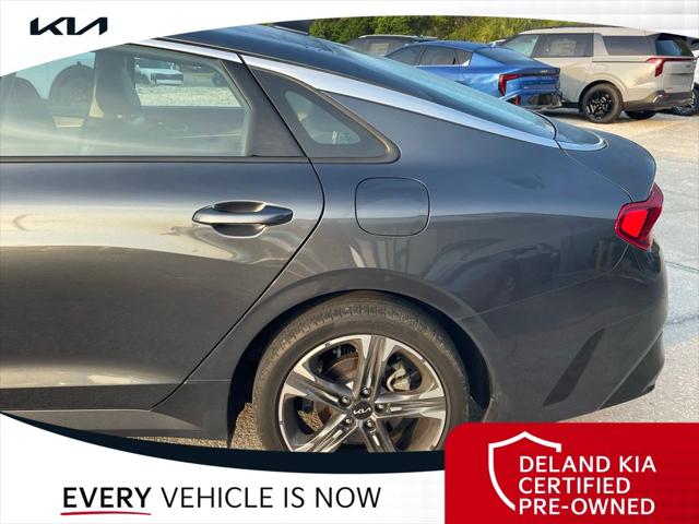 2023 Kia K5 EX