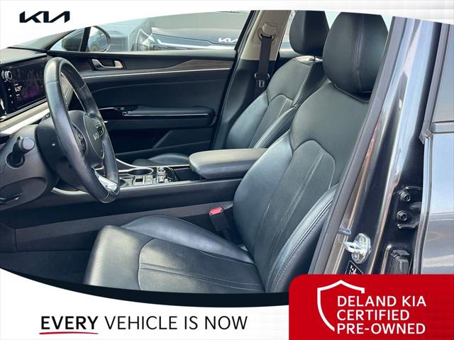 2023 Kia K5 EX