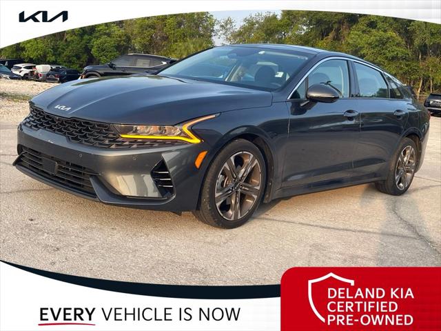 2023 Kia K5 EX