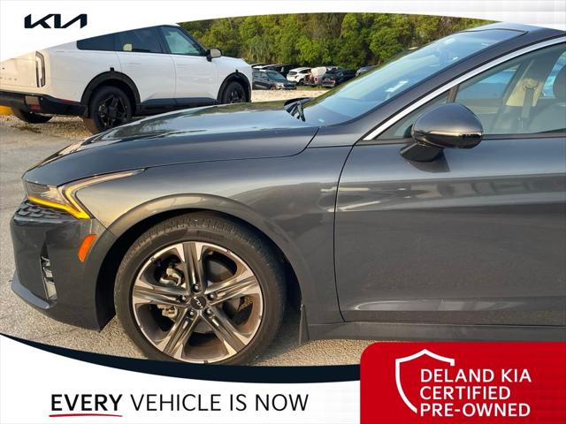 2023 Kia K5 EX