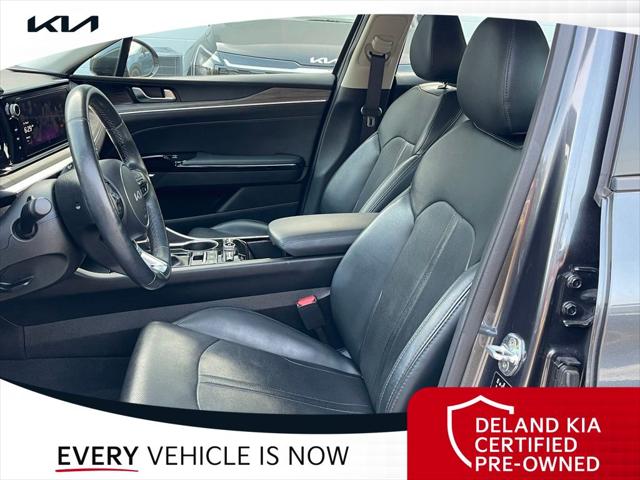 2023 Kia K5 EX