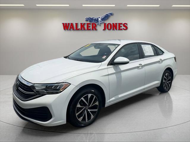 2024 Volkswagen Jetta 1.5T S