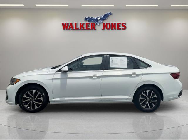 2024 Volkswagen Jetta 1.5T S