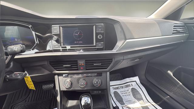 2024 Volkswagen Jetta 1.5T S