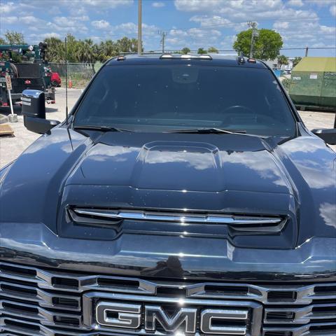 2024 GMC Sierra 3500HD 4WD Crew Cab Long Bed Denali Ultimate